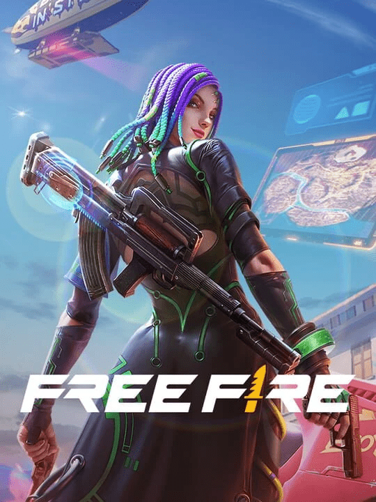Garena Free Fire 遊戲攻略 @ Game-Guider | AI遊戲攻略及AI遊戲製作平台